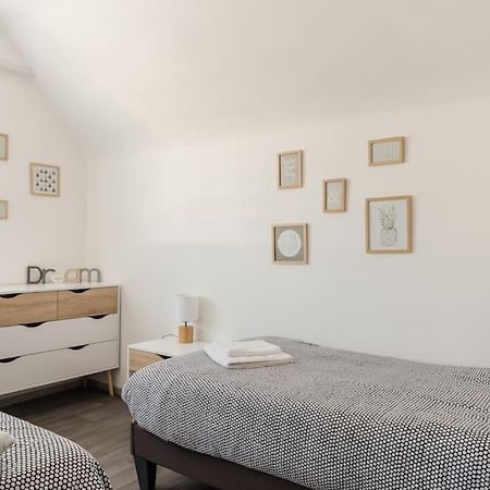 Appartement Climatise 70 M2, Proximite De Colmar Sainte-Croix-en-Plaine المظهر الخارجي الصورة