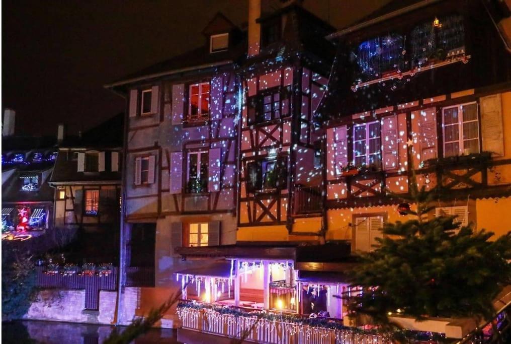 Appartement Climatise 70 M2, Proximite De Colmar Sainte-Croix-en-Plaine المظهر الخارجي الصورة