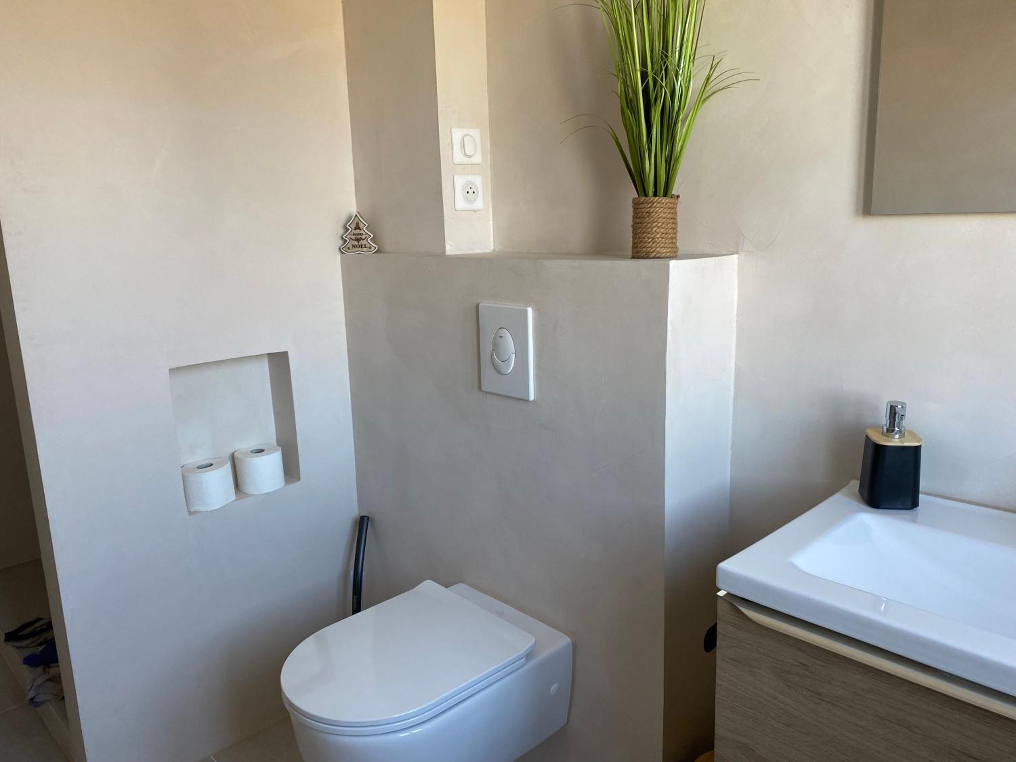 Appartement Climatise 70 M2, Proximite De Colmar Sainte-Croix-en-Plaine المظهر الخارجي الصورة